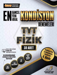 TYT Fizik 30 Lu Deneme - 1