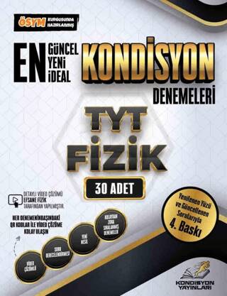 TYT Fizik 30 Lu Deneme - 1