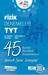 TYT Fizik 45 Deneme Sınavı - 1