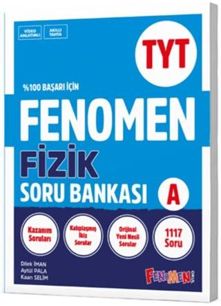 TYT Fizik A Soru Bankası - 1