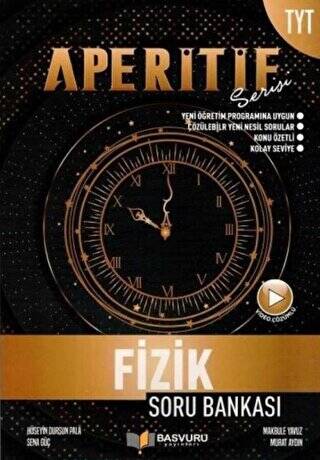 TYT Fizik Aperatif Soru Bankası - 1