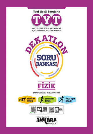 TYT Fizik Dekatlon Soru Bankası - 1