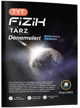 TYT Fizik Deneme - 1