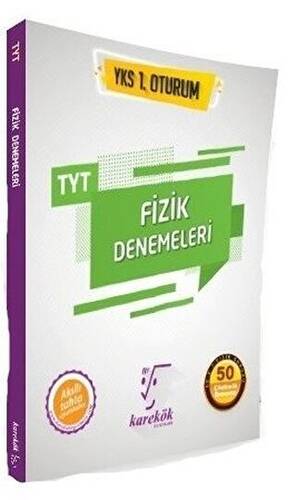 TYT Fizik Denemeleri YKS 1. Oturum - 1