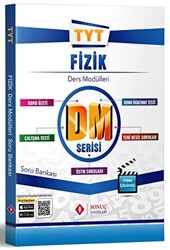TYT Fizik DM Ders Modülleri Soru Bankası - 1