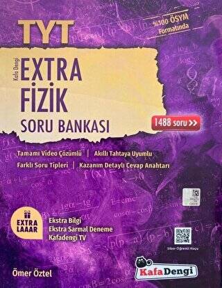 TYT Fizik Extra Soru Bankası - 1