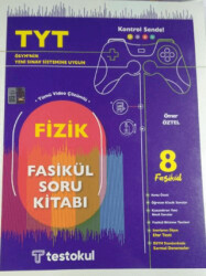 TYT Fizik Fasikül Soru Kitabı - 1