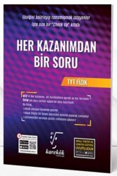 TYT Fizik Her Kazanımdan Bir Soru - 1