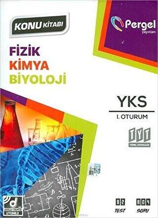 TYT Fizik - Kimya - Biyoloji Meslek Liselilere Özel Konu Anlatım - 1