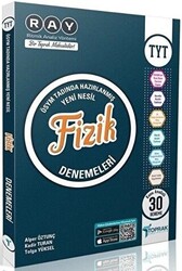 TYT Fizik Konu Analizli 30 Deneme - 1