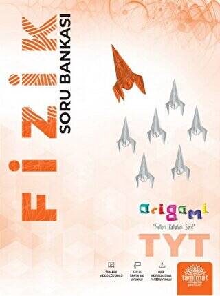 TYT Fizik Origami Soru Bankası - 1