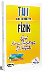 TYT Fizik Özet Konu Anlatımlı El Kitabı - 1