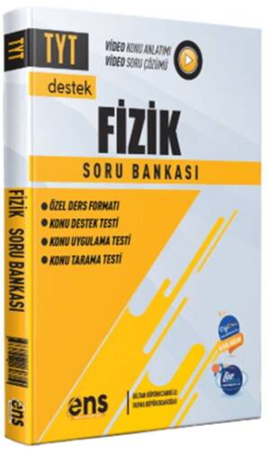 TYT Fizik Soru Bankası - 1