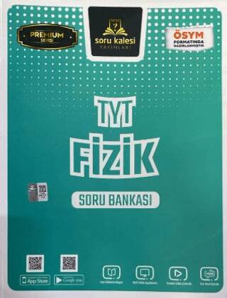 TYT Fizik Soru Bankası - 1
