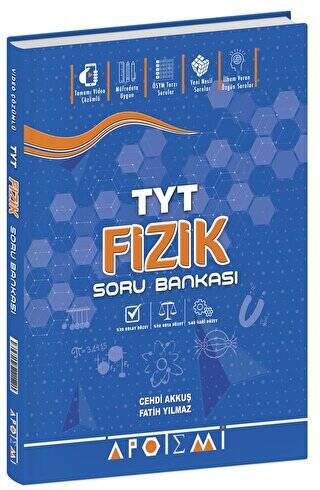 TYT Fizik Soru Bankası - 1