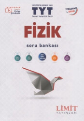 TYT Fizik Soru Bankası - Limit Yayınları