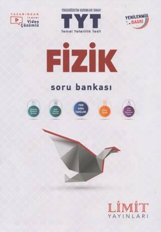 TYT Fizik Soru Bankası - 1