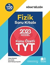 TYT Fizik Soru Bankası - 1