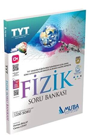 TYT Fizik Soru Bankası - 1