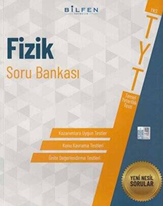 TYT Fizik Soru Bankası - 1