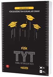 TYT Fizik Soru Bankası - 1