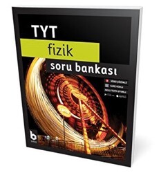 TYT Fizik Soru Bankası - 1