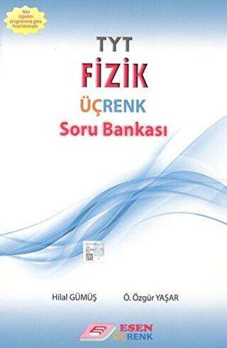 TYT Fizik Soru Bankası - 1
