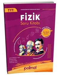 TYT Fizik Soru Bankası - 1