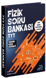 TYT Fizik Soru Bankası Tamamı Soru Altı Video Çözümlü - 1