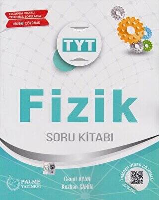 TYT Fizik Soru Kitabı - 1