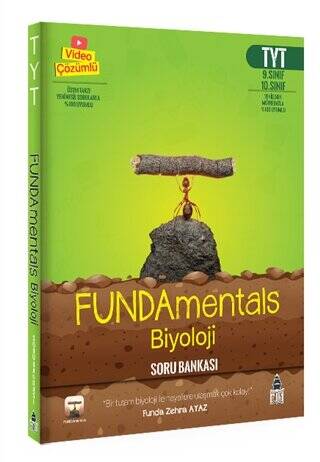TYT Fundamentals Biyoloji Soru Bankası - 1