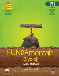 TYT Fundamentals Biyoloji Soru Bankası - 1