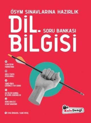 TYT Genel Dil Bilgisi Soru Bankası - 1