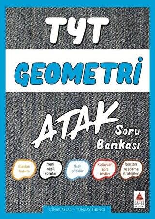 TYT Geometri Atak Soru Bankası - 1