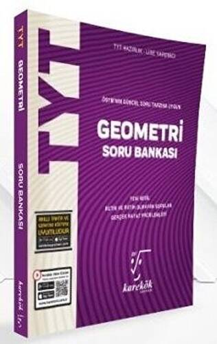 TYT Geometri Soru Bankası - 1