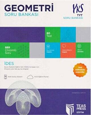 TYT Geometri Soru Bankası - 1
