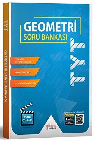 TYT Geometri Soru Bankası - 1