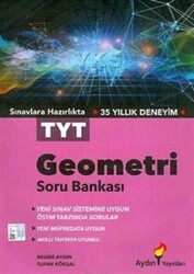 TYT Geometri Soru Bankası - 1