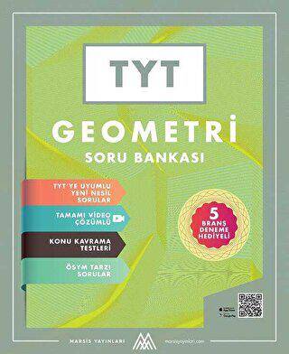 TYT Geometri Soru Bankası - 1