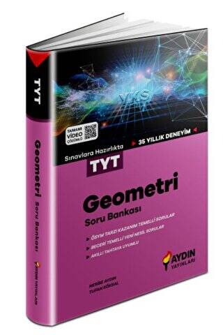 TYT Geometri Soru Bankası - 1