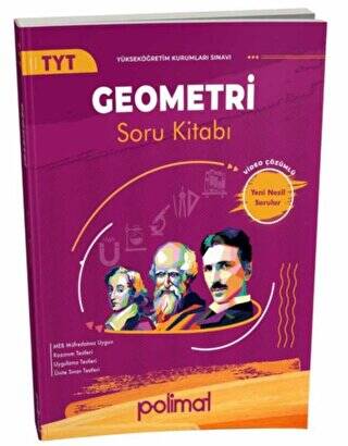 TYT Geometri Soru Kitabı - 1