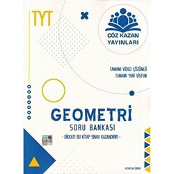 TYT Geometri Yeni Nesil Soru Bankası - 1