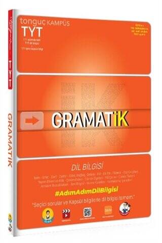 TYT Gramatik - 1
