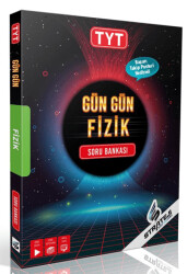 TYT Gün Gün Fizik Soru Bankası - 1