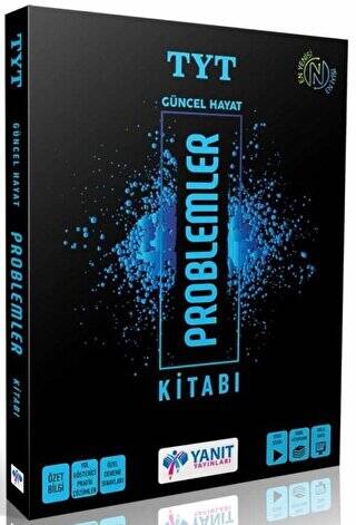TYT Güncel Hayat Problemler Kitabı - 1