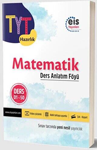 TYT Hazırlık - DAF - Matematik - 1