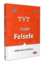TYT Hızlı Felsefe Enfes Konu Anlatımlı - 1