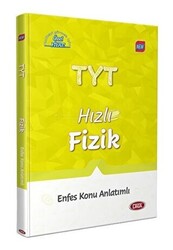 TYT Hızlı Fizik Konu Enfes Konu Anlatımlı - 1