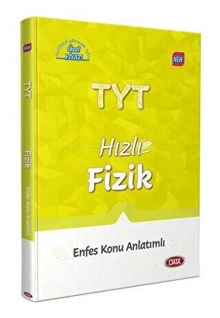 TYT Hızlı Fizik Konu Enfes Konu Anlatımlı - 1