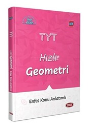 TYT Hızlı Geometri Enfes Konu Anlatımlı - Data Yayınları